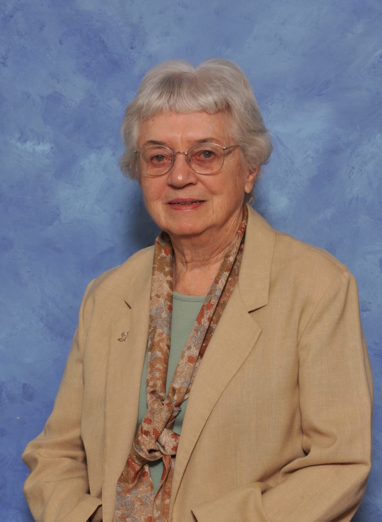 Obituary and Funeral Liturgy of Sr. Frances Lyle, OSU