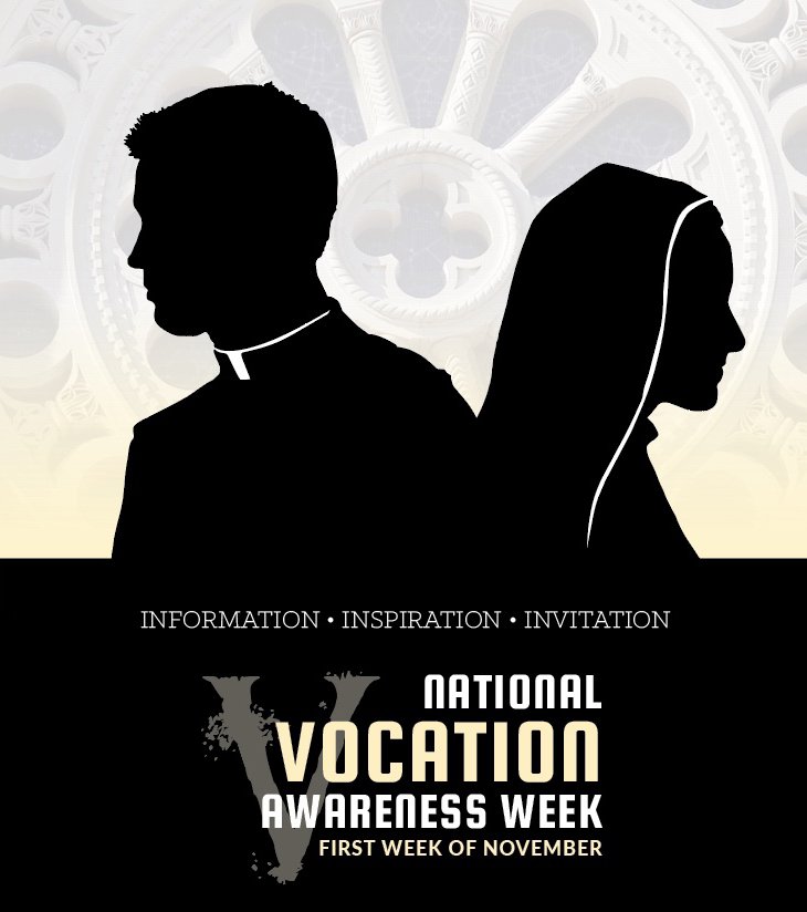 National Vocation Awareness Week