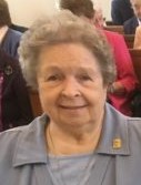 Obituary for Sr. Martha Gleason, OSU