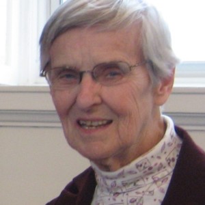 Sr. Joan McCarthy