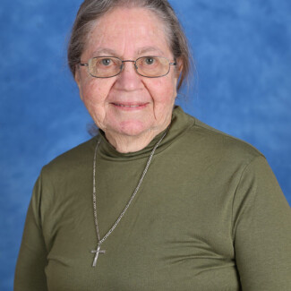 60 years Sr. Bernadette Mackay, OSU