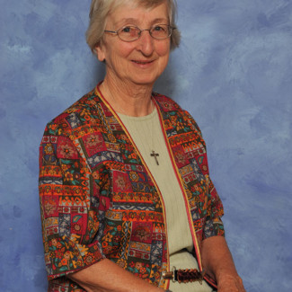 Sr. Carole Marie Keaney, OSU