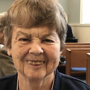 Sr. Anne Walsh