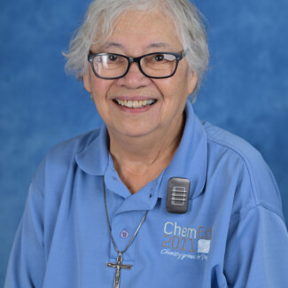 60 years Sr. Mary Virginia Orna, OSU