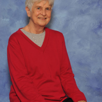 Sr. Maureen McCarthy