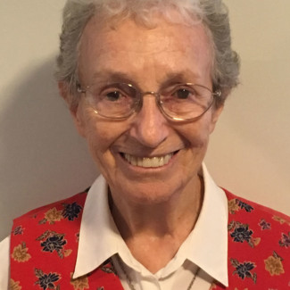 Sr. Mildred Haipt, OSU