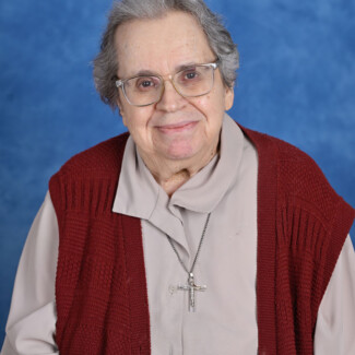 60 years Sr. Josephine De Pietro, OSU