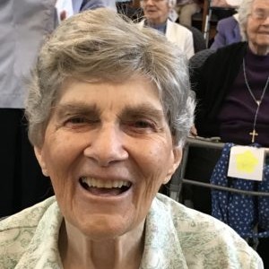Sr. Stephanie Nolan