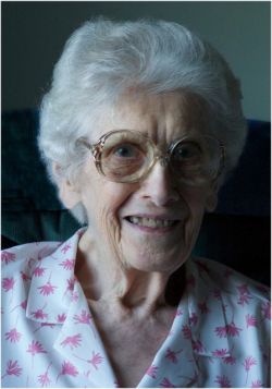 SISTER MARY CLARE CURRY, 1920-2012 - URSULINES of The ...